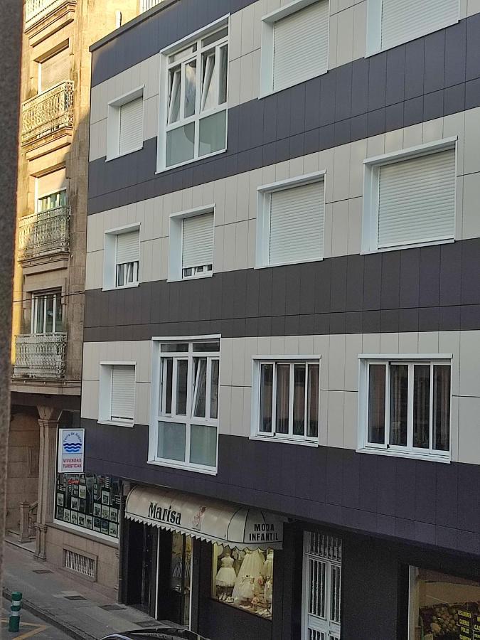 Apartamento Terradeaugas3 Caldas De Reis Exterior foto