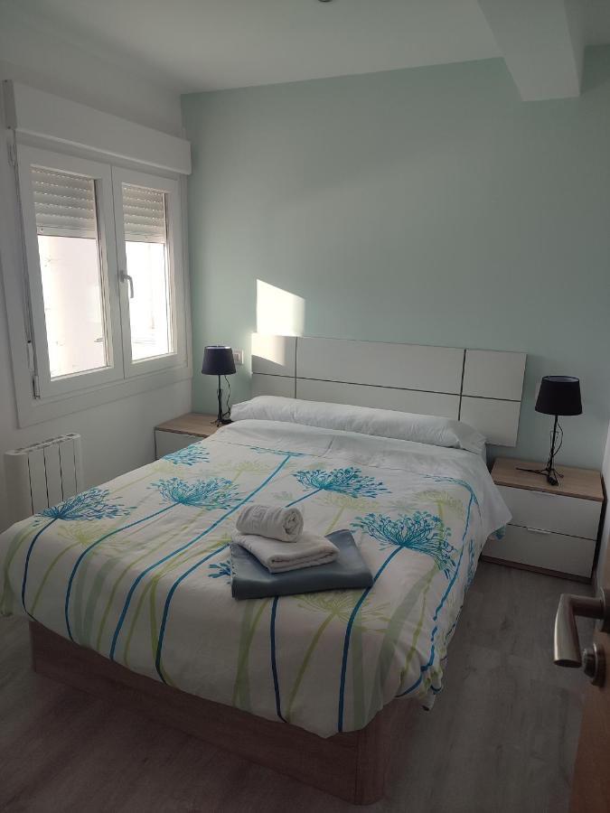 Apartamento Terradeaugas3 Caldas De Reis Exterior foto