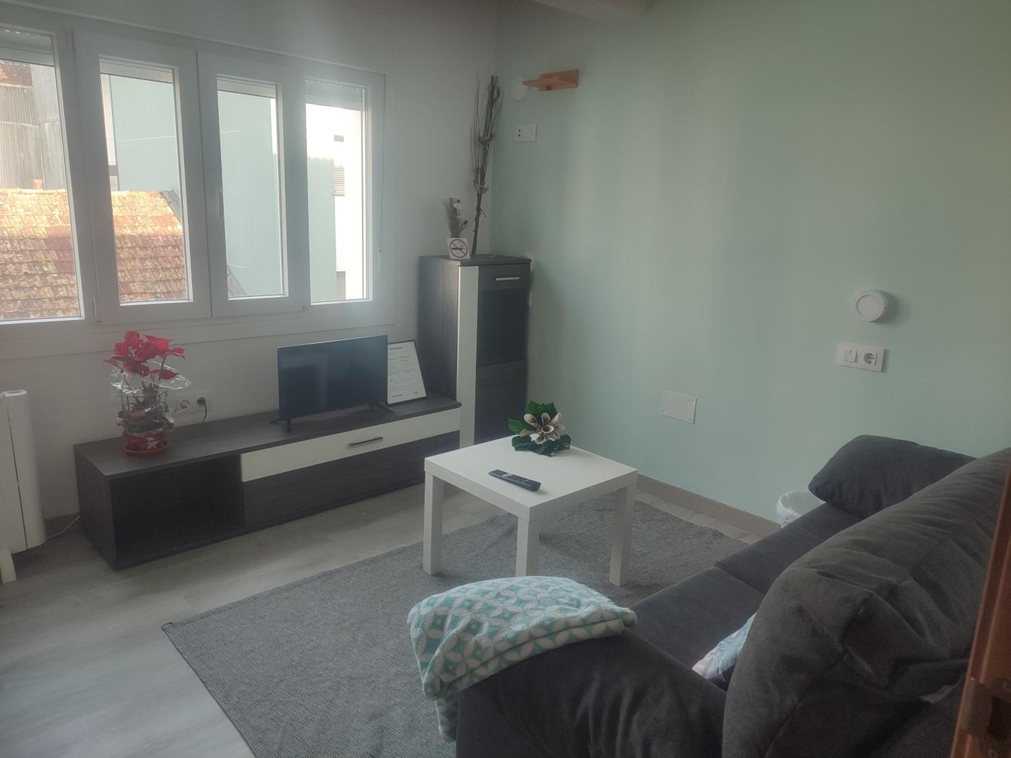 Apartamento Terradeaugas3 Caldas De Reis Exterior foto